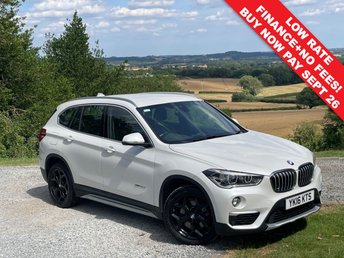 View our BMW X1