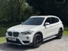 USED 2016 16 BMW X1 2.0 20d xLine SUV 5dr Diesel Auto xDrive Euro 6 (s/s) (190 ps) 