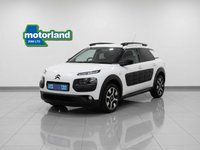 USED 2015 65 CITROEN C4 CACTUS 1.2 PureTech Flair Hatchback 5dr Petrol Manual Euro 6 (Euro 6) (82 ps) &pound;0 DEPOSIT FINANCE DEAL AVAILABLE....TEST DRIVE NOW!!