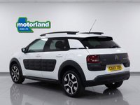 USED 2015 65 CITROEN C4 CACTUS 1.2 PureTech Flair Hatchback 5dr Petrol Manual Euro 6 (Euro 6) (82 ps) &pound;0 DEPOSIT FINANCE DEAL AVAILABLE....TEST DRIVE NOW!!
