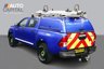 USED 2019 68 TOYOTA HILUX 2.4 D-4D Active Pickup Extended Cab (3.5t) 4WD 150 BHP Euro 6 ULEZ Compliant Extended Cab | Hardtop Canopy | Roof Rack, Ladder, Rear Tow Fitted