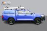 USED 2019 68 TOYOTA HILUX 2.4 D-4D Active Pickup Extended Cab (3.5t) 4WD 150 BHP Euro 6 ULEZ Compliant Extended Cab | Hardtop Canopy | Roof Rack, Ladder, Rear Tow Fitted