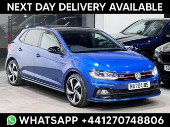 2020 VOLKSWAGEN POLO