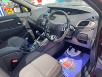 USED 2014 64 RENAULT SCENIC XMOD 1.5 dCi ENERGY Dynamique TomTom MPV 5dr Diesel Manual Euro 5 (s/s) (110 ps) 