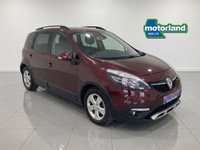 USED 2014 64 RENAULT SCENIC XMOD 1.5 dCi ENERGY Dynamique TomTom MPV 5dr Diesel Manual Euro 5 (s/s) (110 ps) 
