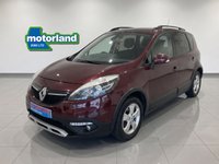 USED 2014 64 RENAULT SCENIC XMOD 1.5 dCi ENERGY Dynamique TomTom MPV 5dr Diesel Manual Euro 5 (s/s) (110 ps) 