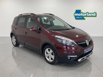 2014 RENAULT SCENIC XMOD 1.5 dCi ENERGY Dynamique TomTom MPV 5dr Diesel Manual Euro 5 (s/s) (110 ps) &pound;5499.00