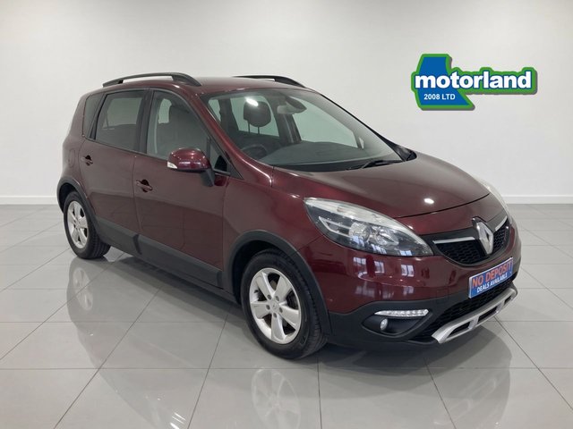 View our RENAULT SCENIC XMOD