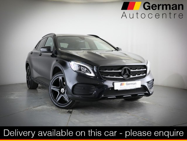 2019 Mercedes-benz Gla