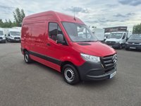 USED 2019 19 MERCEDES-BENZ SPRINTER 2.1 314 CDI Panel Van 5dr Diesel Manual FWD L1 H1 Euro 6 (143 ps) 2.1 ENGINE EURO 6