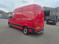 USED 2019 19 MERCEDES-BENZ SPRINTER 2.1 314 CDI Panel Van 5dr Diesel Manual FWD L1 H1 Euro 6 (143 ps) 2.1 ENGINE EURO 6