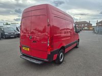 USED 2019 19 MERCEDES-BENZ SPRINTER 2.1 314 CDI Panel Van 5dr Diesel Manual FWD L1 H1 Euro 6 (143 ps) 2.1 ENGINE EURO 6