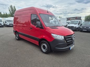 View our MERCEDES-BENZ SPRINTER