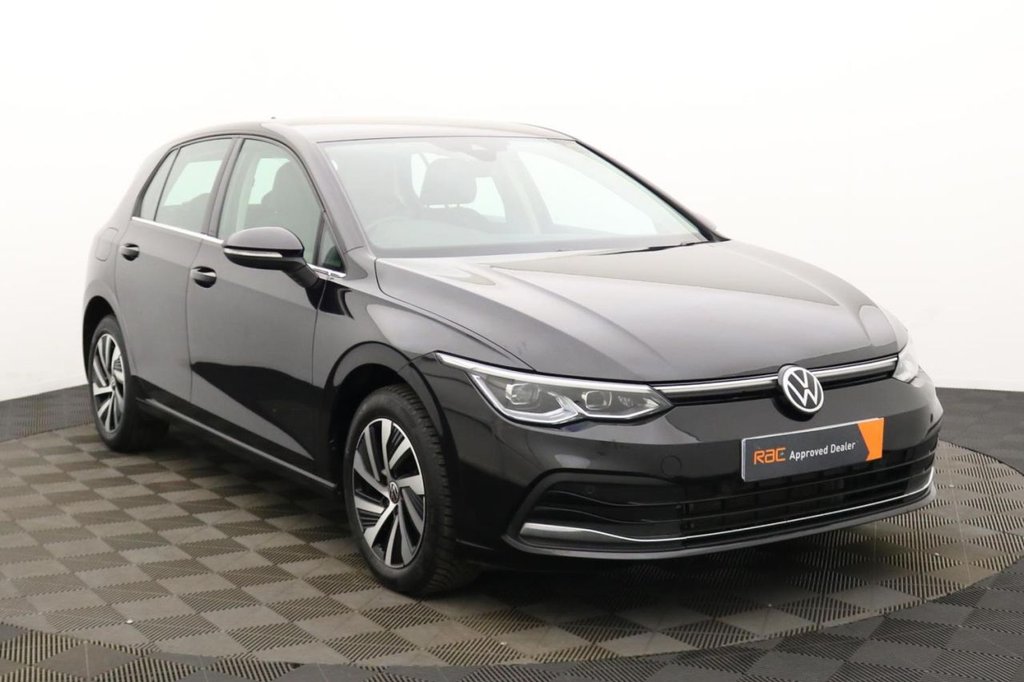 USED 2021 71 VOLKSWAGEN GOLF 1.4 TSI 13kWh Style Hatchback 5dr Petrol Plug-in Hybrid DSG Euro 6 (s/s) (204 ps) Car Play, Sat Nav, Cruise