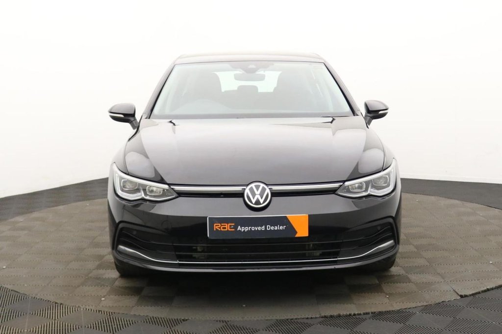 USED 2021 71 VOLKSWAGEN GOLF 1.4 TSI 13kWh Style Hatchback 5dr Petrol Plug-in Hybrid DSG Euro 6 (s/s) (204 ps) Car Play, Sat Nav, Cruise