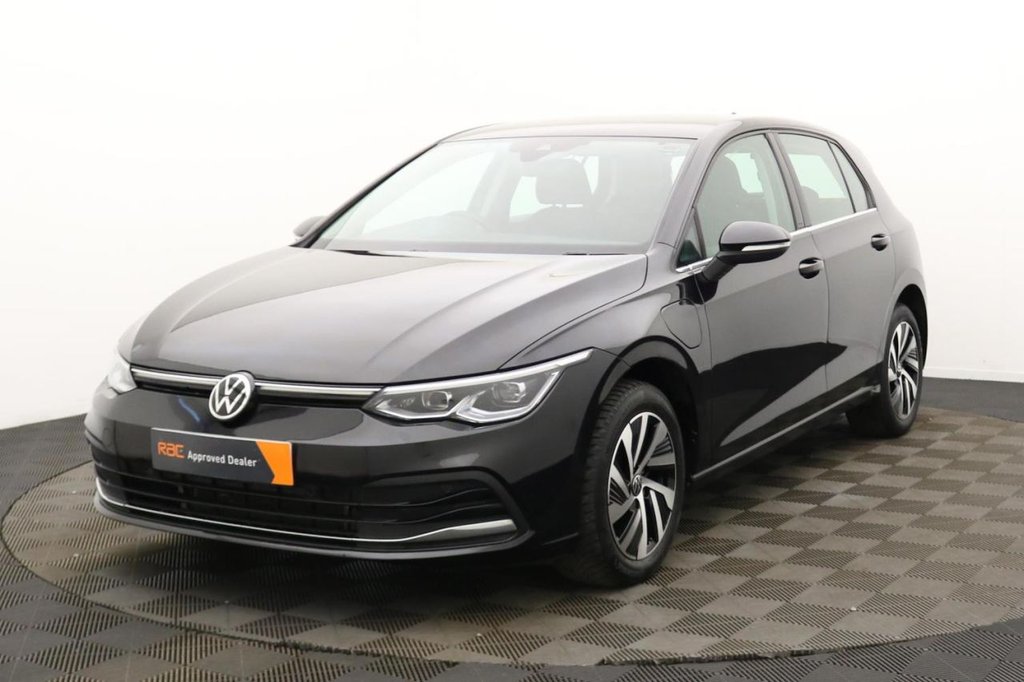 USED 2021 71 VOLKSWAGEN GOLF 1.4 TSI 13kWh Style Hatchback 5dr Petrol Plug-in Hybrid DSG Euro 6 (s/s) (204 ps) Car Play, Sat Nav, Cruise