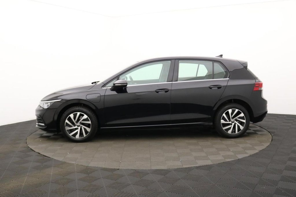 USED 2021 71 VOLKSWAGEN GOLF 1.4 TSI 13kWh Style Hatchback 5dr Petrol Plug-in Hybrid DSG Euro 6 (s/s) (204 ps) Car Play, Sat Nav, Cruise