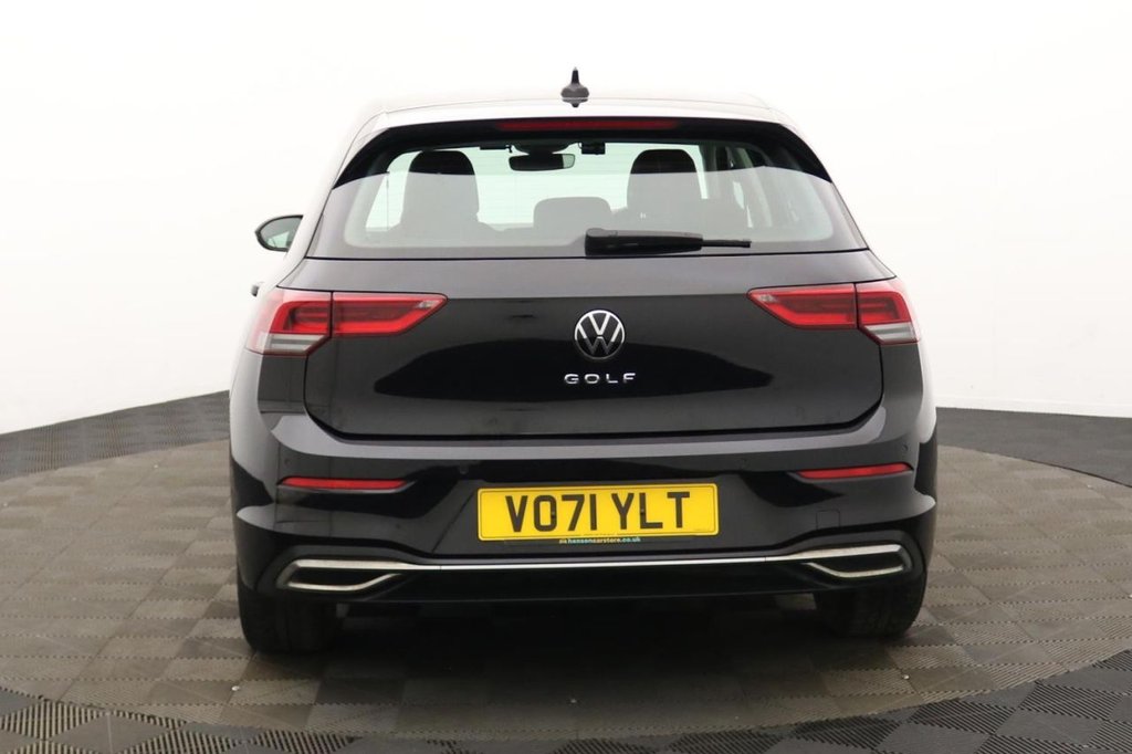 USED 2021 71 VOLKSWAGEN GOLF 1.4 TSI 13kWh Style Hatchback 5dr Petrol Plug-in Hybrid DSG Euro 6 (s/s) (204 ps) Car Play, Sat Nav, Cruise