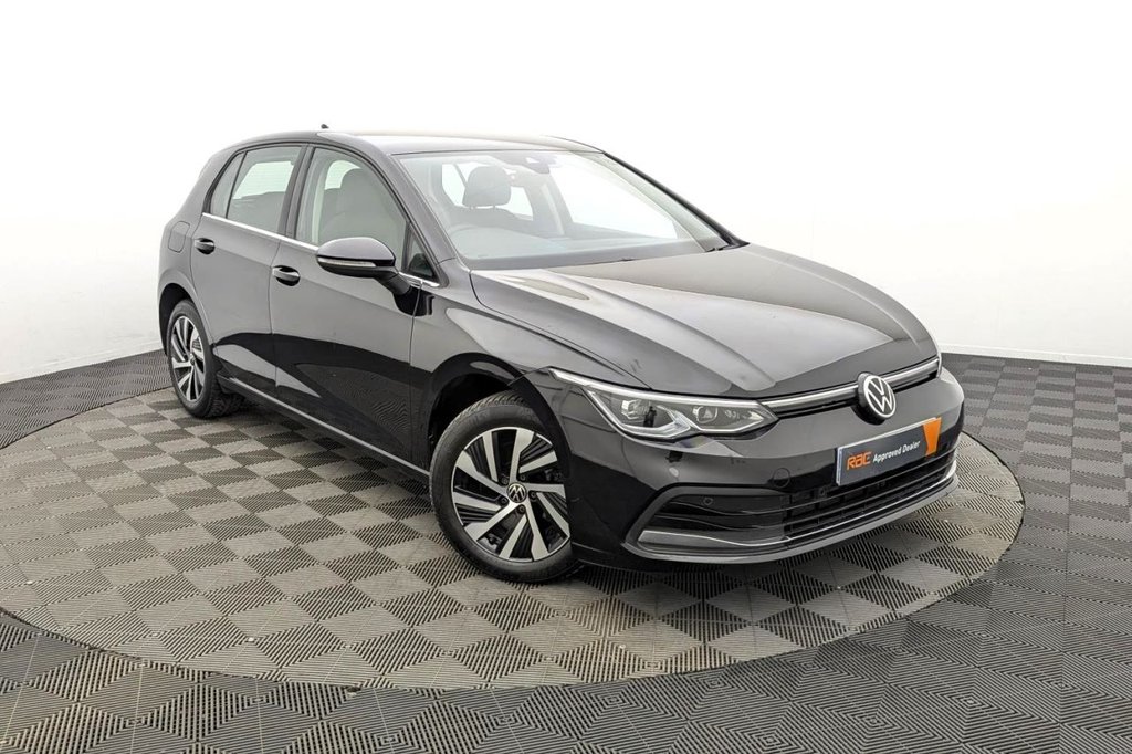 USED 2021 71 VOLKSWAGEN GOLF 1.4 TSI 13kWh Style Hatchback 5dr Petrol Plug-in Hybrid DSG Euro 6 (s/s) (204 ps) Car Play, Sat Nav, Cruise