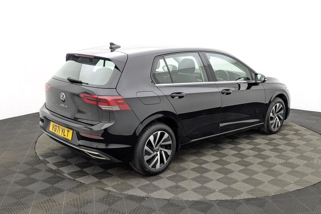 USED 2021 71 VOLKSWAGEN GOLF 1.4 TSI 13kWh Style Hatchback 5dr Petrol Plug-in Hybrid DSG Euro 6 (s/s) (204 ps) Car Play, Sat Nav, Cruise
