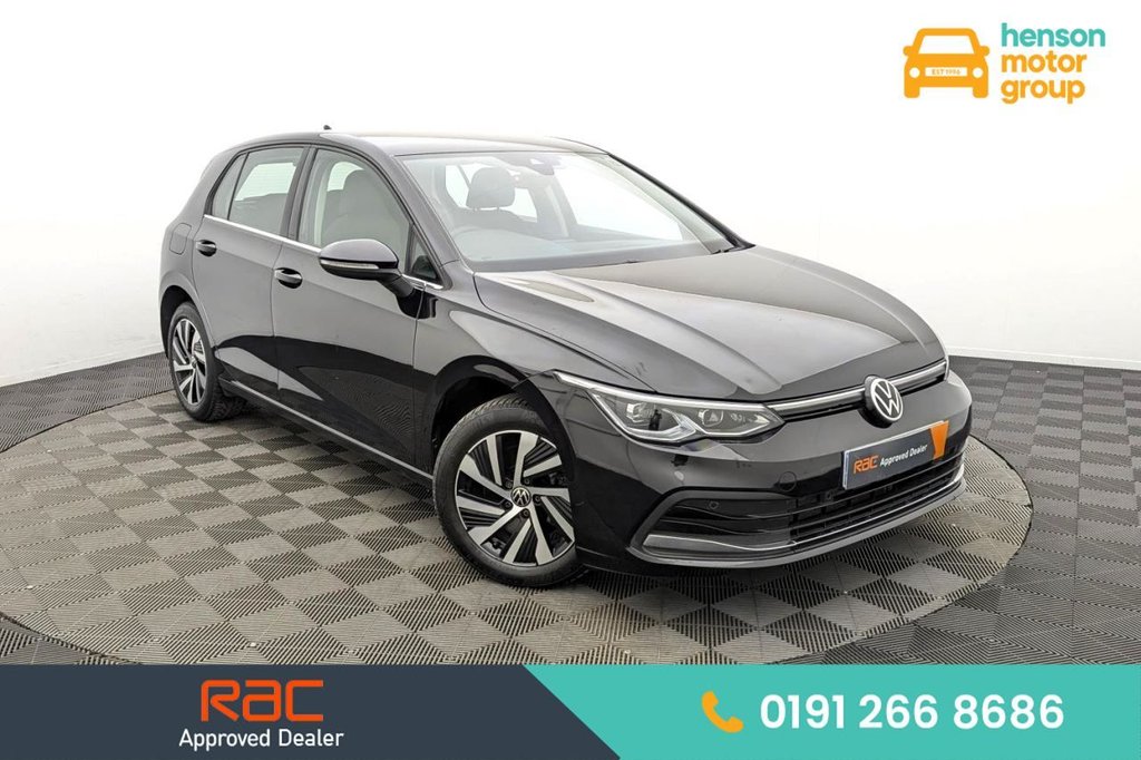 USED 2021 71 VOLKSWAGEN GOLF 1.4 TSI 13kWh Style Hatchback 5dr Petrol Plug-in Hybrid DSG Euro 6 (s/s) (204 ps) Car Play, Sat Nav, Cruise