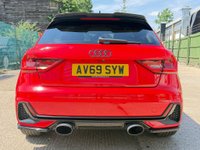 USED 2019 69 AUDI A1 1.0 TFSI 30 Vorsprung Sportback Euro 6 (s/s) 5dr CHEAPEST IN THE UK 1 OWNER