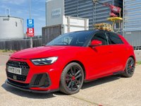 USED 2019 69 AUDI A1 1.0 TFSI 30 Vorsprung Sportback Euro 6 (s/s) 5dr CHEAPEST IN THE UK 1 OWNER