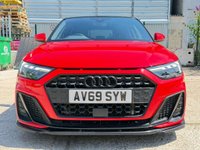 USED 2019 69 AUDI A1 1.0 TFSI 30 Vorsprung Sportback Euro 6 (s/s) 5dr CHEAPEST IN THE UK 1 OWNER