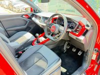 USED 2019 69 AUDI A1 1.0 TFSI 30 Vorsprung Sportback Euro 6 (s/s) 5dr CHEAPEST IN THE UK 1 OWNER