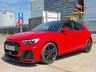 USED 2019 69 AUDI A1 1.0 TFSI 30 Vorsprung Sportback Euro 6 (s/s) 5dr CHEAPEST IN THE UK 1 OWNER