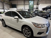 USED 2015 15 CITROEN DS4 1.6 e-HDi Airdream DStyle Hatchback 5dr Diesel Manual Euro 5 115ps Great Spec  