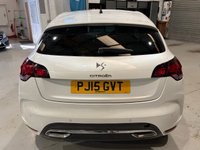 USED 2015 15 CITROEN DS4 1.6 e-HDi Airdream DStyle Hatchback 5dr Diesel Manual Euro 5 115ps Great Spec  