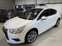 USED 2015 15 CITROEN DS4 1.6 e-HDi Airdream DStyle Hatchback 5dr Diesel Manual Euro 5 115ps Great Spec  