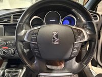 USED 2015 15 CITROEN DS4 1.6 e-HDi Airdream DStyle Hatchback 5dr Diesel Manual Euro 5 115ps Great Spec  