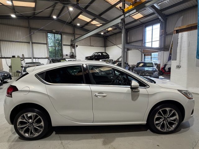 View our CITROEN DS4
