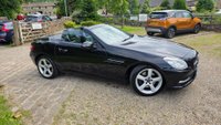 USED 2013 62 MERCEDES-BENZ SLK 2.1 SLK250 CDI BlueEfficiency G-Tronic+ Euro 5 (s/s) 2dr 12 months MOT and serviced!