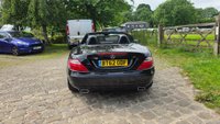 USED 2013 62 MERCEDES-BENZ SLK 2.1 SLK250 CDI BlueEfficiency G-Tronic+ Euro 5 (s/s) 2dr 12 months MOT and serviced!