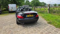 USED 2013 62 MERCEDES-BENZ SLK 2.1 SLK250 CDI BlueEfficiency G-Tronic+ Euro 5 (s/s) 2dr 12 months MOT and serviced!