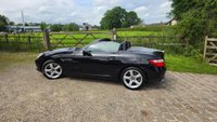 USED 2013 62 MERCEDES-BENZ SLK 2.1 SLK250 CDI BlueEfficiency G-Tronic+ Euro 5 (s/s) 2dr 12 months MOT and serviced!