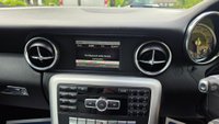USED 2013 62 MERCEDES-BENZ SLK 2.1 SLK250 CDI BlueEfficiency G-Tronic+ Euro 5 (s/s) 2dr 12 months MOT and serviced!