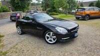 USED 2013 62 MERCEDES-BENZ SLK 2.1 SLK250 CDI BlueEfficiency G-Tronic+ Euro 5 (s/s) 2dr 12 months MOT and serviced!