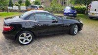 USED 2013 62 MERCEDES-BENZ SLK 2.1 SLK250 CDI BlueEfficiency G-Tronic+ Euro 5 (s/s) 2dr 12 months MOT and serviced!