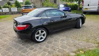 USED 2013 62 MERCEDES-BENZ SLK 2.1 SLK250 CDI BlueEfficiency G-Tronic+ Euro 5 (s/s) 2dr 12 months MOT and serviced!