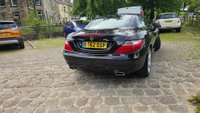 USED 2013 62 MERCEDES-BENZ SLK 2.1 SLK250 CDI BlueEfficiency G-Tronic+ Euro 5 (s/s) 2dr 12 months MOT and serviced!