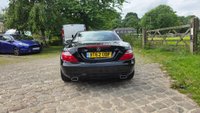 USED 2013 62 MERCEDES-BENZ SLK 2.1 SLK250 CDI BlueEfficiency G-Tronic+ Euro 5 (s/s) 2dr 12 months MOT and serviced!