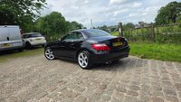 USED 2013 62 MERCEDES-BENZ SLK 2.1 SLK250 CDI BlueEfficiency G-Tronic+ Euro 5 (s/s) 2dr 12 months MOT and serviced!
