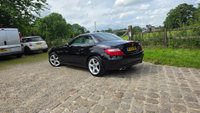 USED 2013 62 MERCEDES-BENZ SLK 2.1 SLK250 CDI BlueEfficiency G-Tronic+ Euro 5 (s/s) 2dr 12 months MOT and serviced!