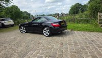 USED 2013 62 MERCEDES-BENZ SLK 2.1 SLK250 CDI BlueEfficiency G-Tronic+ Euro 5 (s/s) 2dr 12 months MOT and serviced!