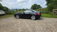 USED 2013 62 MERCEDES-BENZ SLK 2.1 SLK250 CDI BlueEfficiency G-Tronic+ Euro 5 (s/s) 2dr 12 months MOT and serviced!