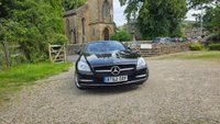 USED 2013 62 MERCEDES-BENZ SLK 2.1 SLK250 CDI BlueEfficiency G-Tronic+ Euro 5 (s/s) 2dr 12 months MOT and serviced!